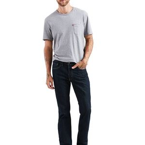514 Straight Fit Mens Jeans